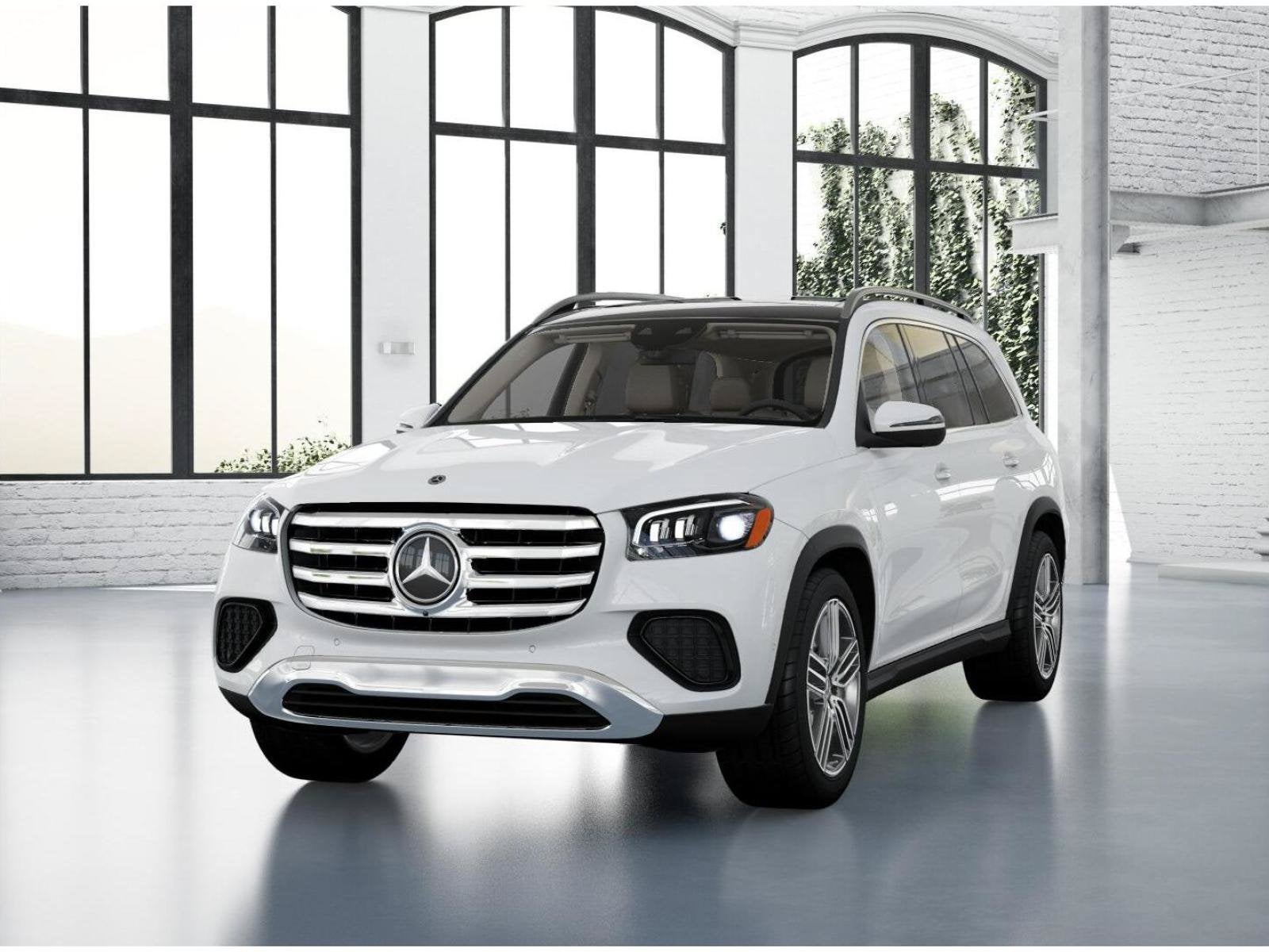 2026 Mercedes-Benz GLS GLS 450 4MATIC®