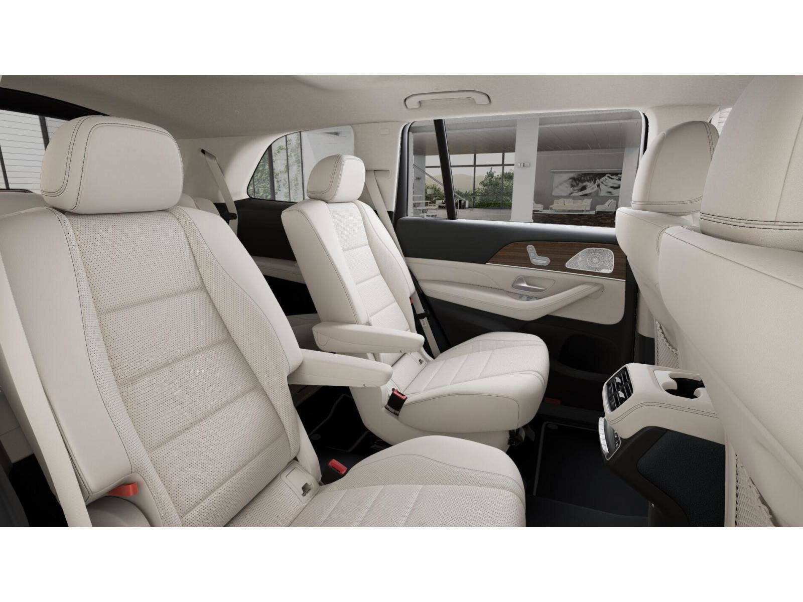 2026 Mercedes-Benz GLS GLS 450 4MATIC®