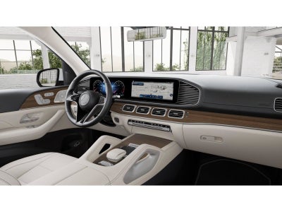 2026 Mercedes-Benz GLS GLS 450 4MATIC®