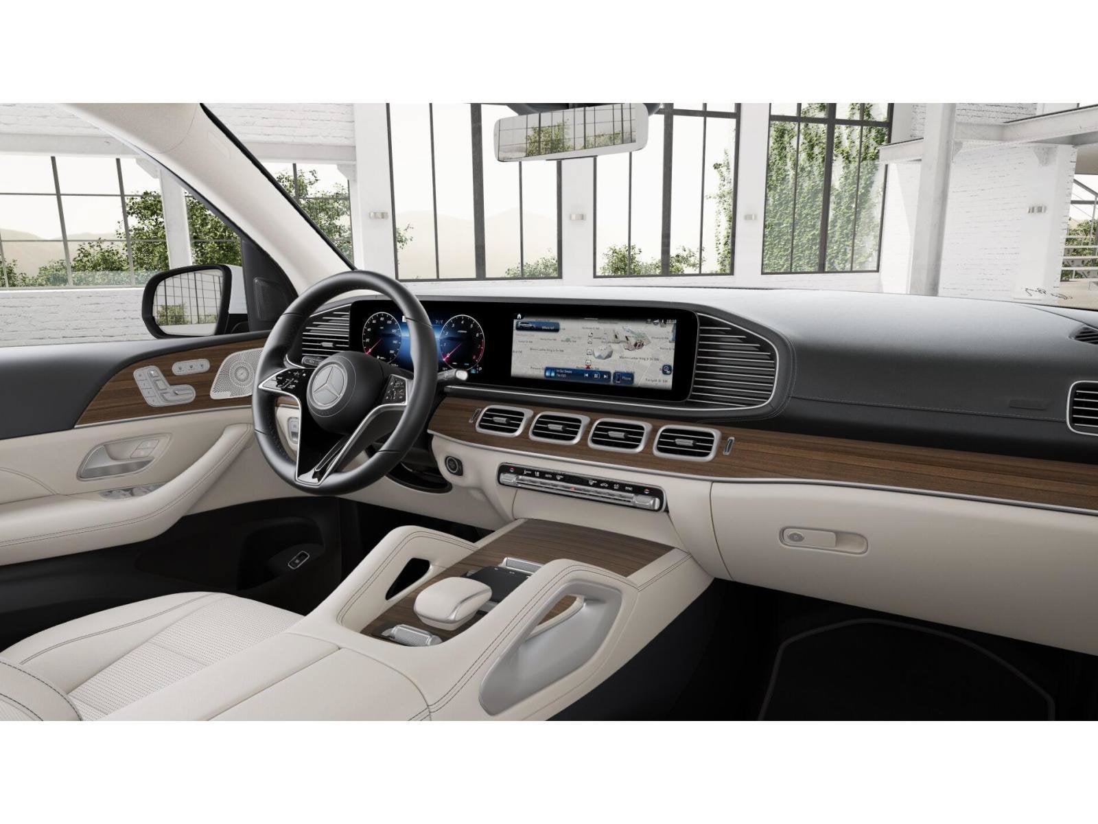 2026 Mercedes-Benz GLS GLS 450 4MATIC®