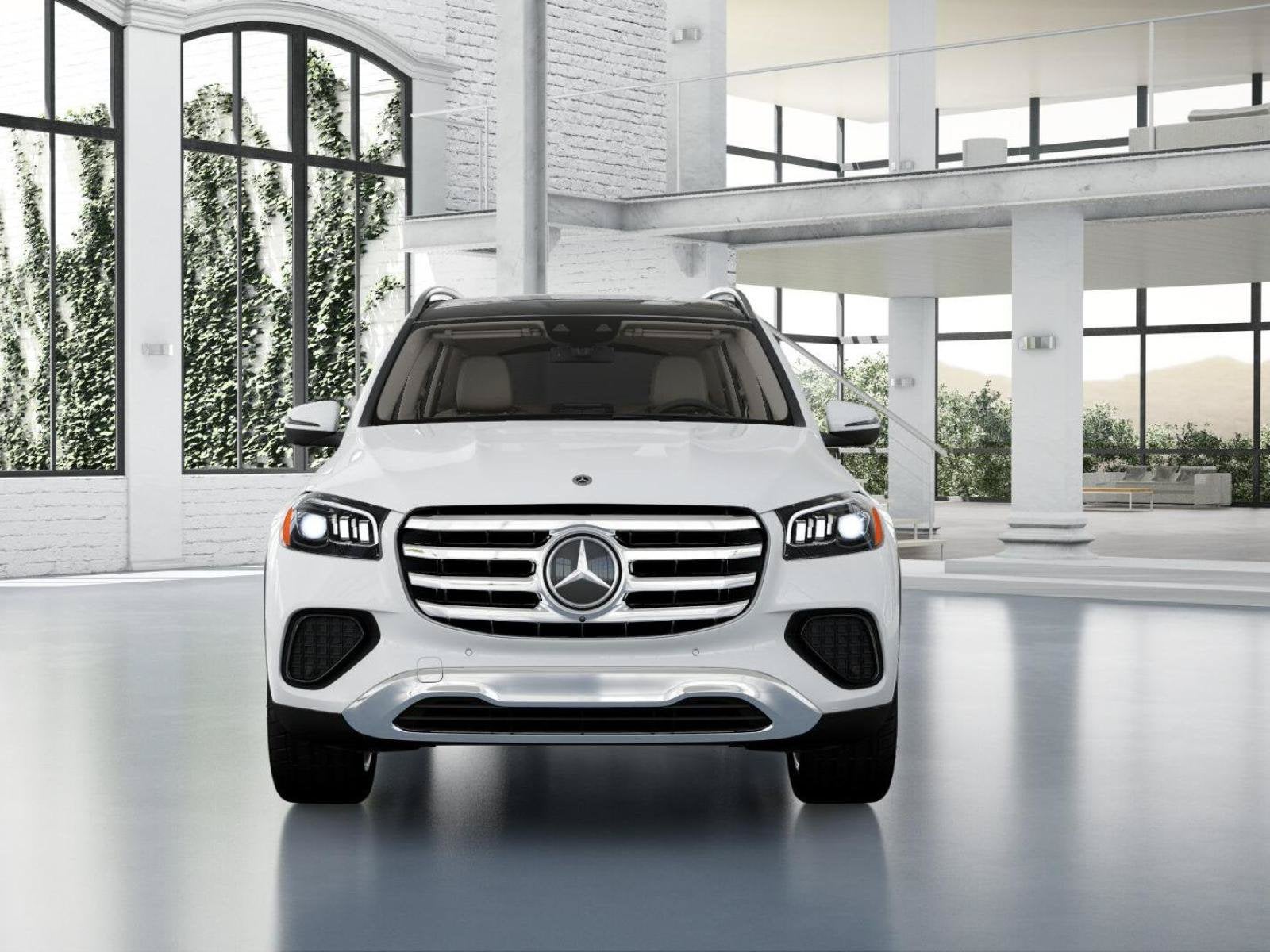 2026 Mercedes-Benz GLS GLS 450 4MATIC®