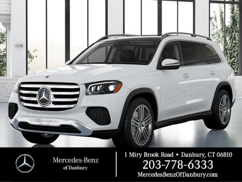 2026 Mercedes-Benz GLS GLS 450 4MATIC®