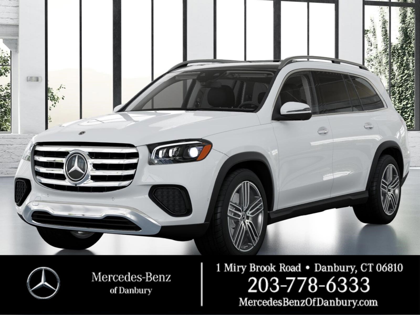2026 Mercedes-Benz GLS GLS 450 4MATIC®