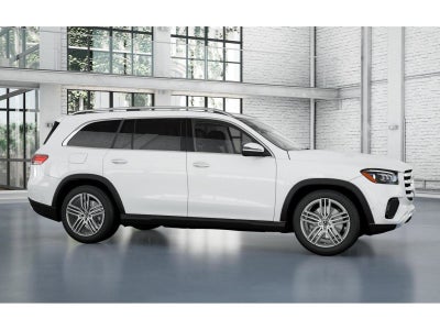 2026 Mercedes-Benz GLS GLS 450 4MATIC®