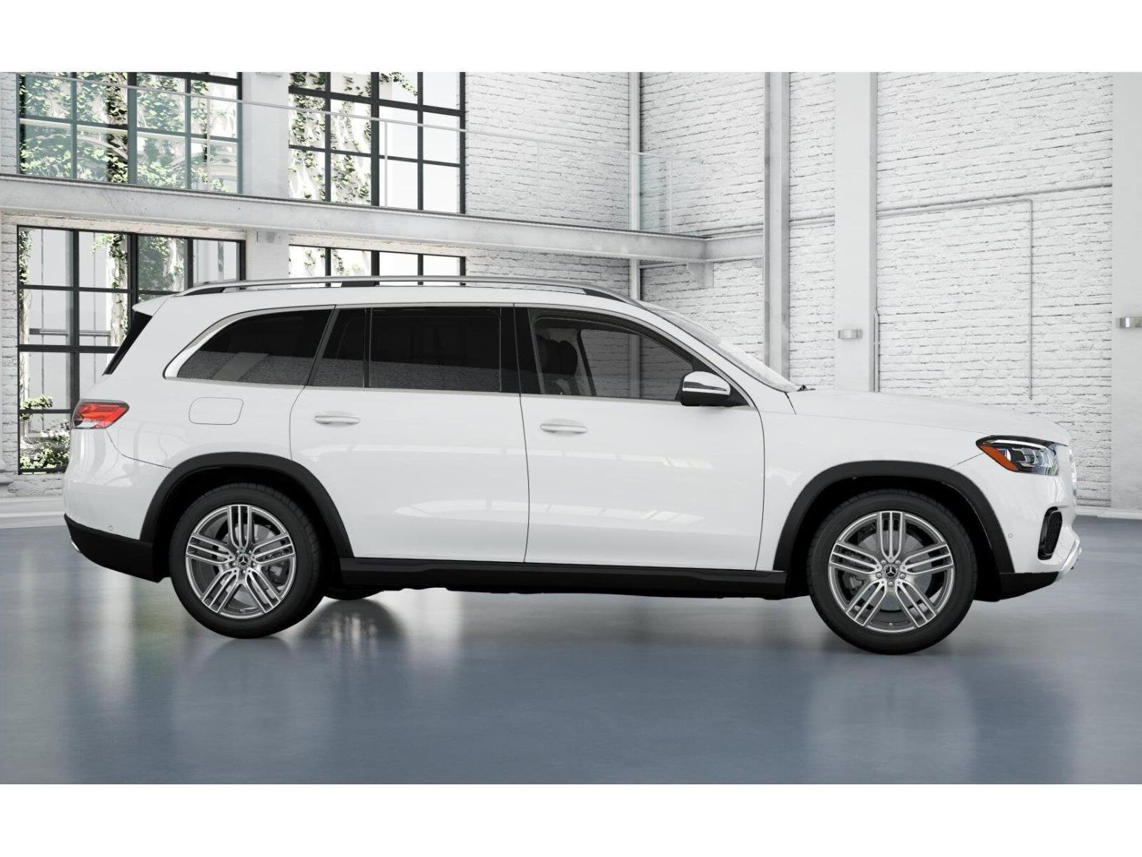 2026 Mercedes-Benz GLS GLS 450 4MATIC®