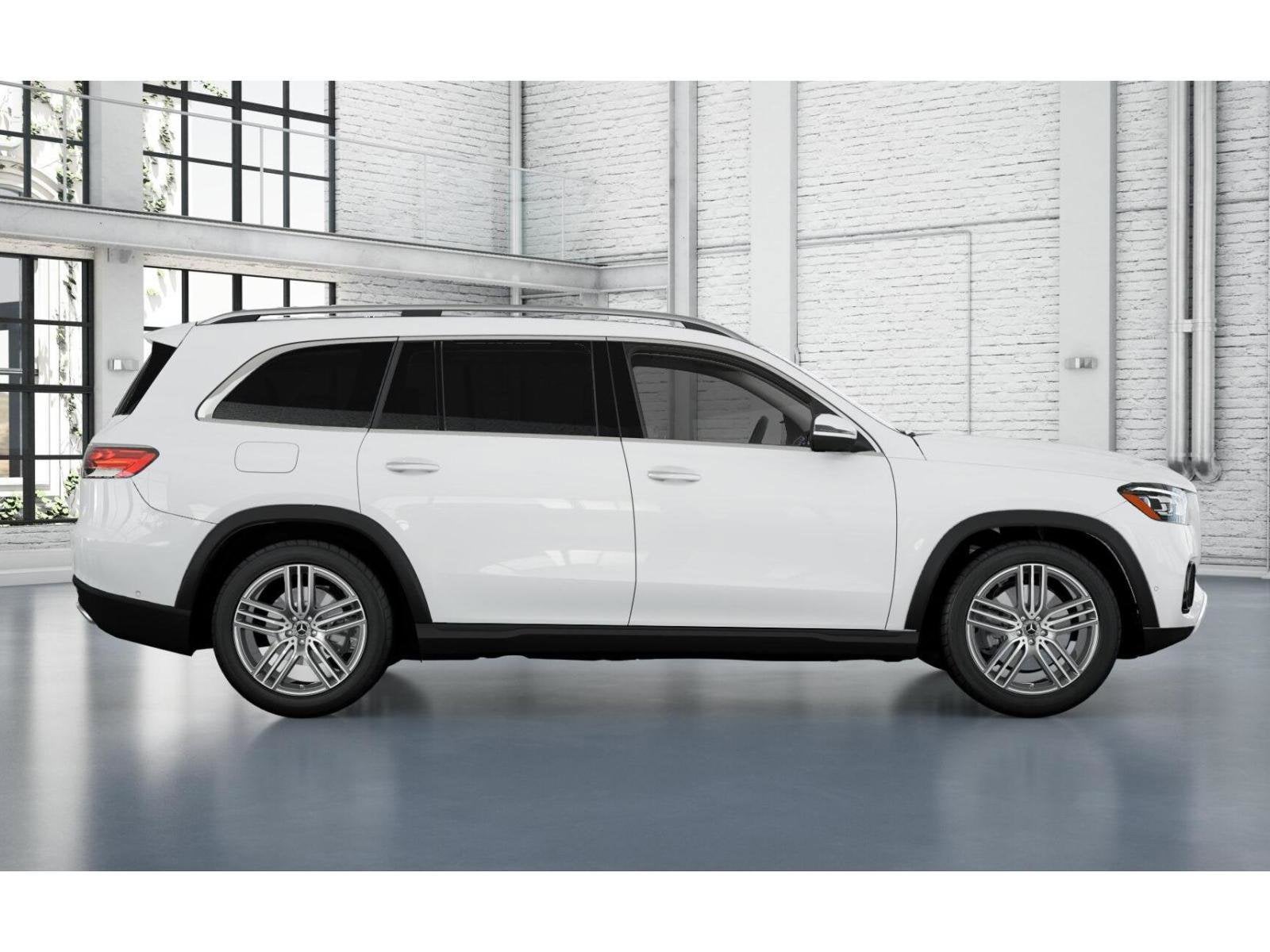 2026 Mercedes-Benz GLS GLS 450 4MATIC®
