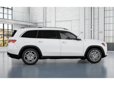 2026 Mercedes-Benz GLS GLS 450 4MATIC®