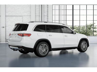 2026 Mercedes-Benz GLS GLS 450 4MATIC®