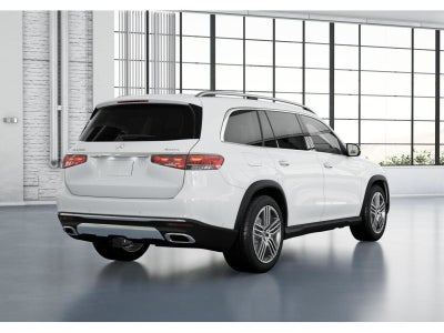 2026 Mercedes-Benz GLS GLS 450 4MATIC®
