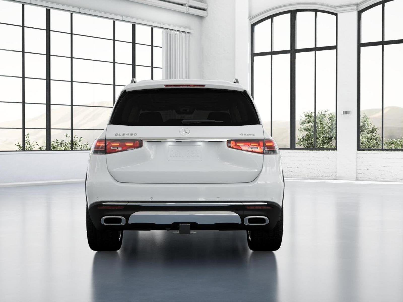 2026 Mercedes-Benz GLS GLS 450 4MATIC®