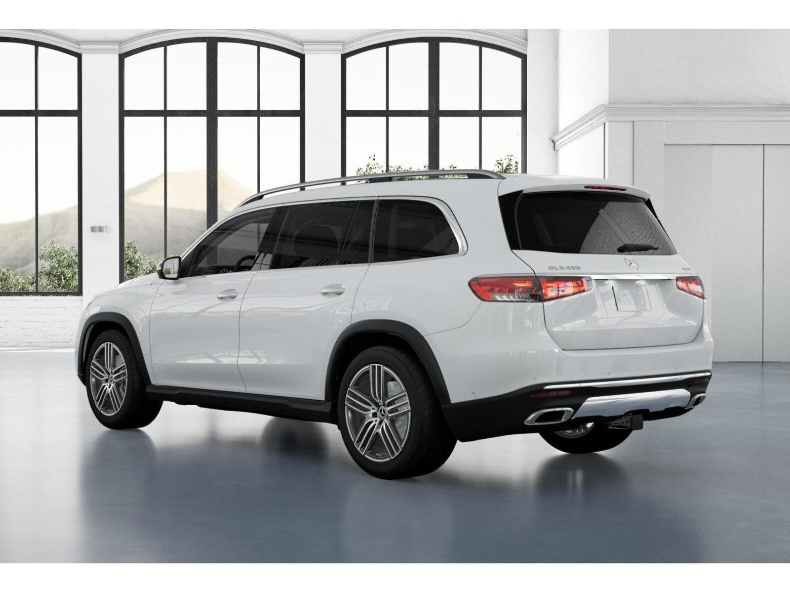 2026 Mercedes-Benz GLS GLS 450 4MATIC®