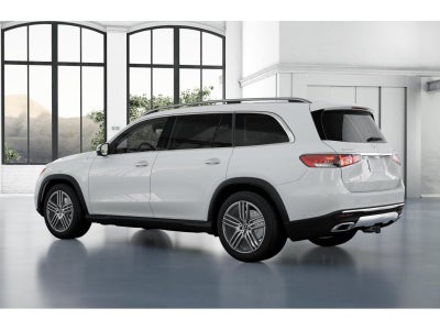 2026 Mercedes-Benz GLS GLS 450 4MATIC®