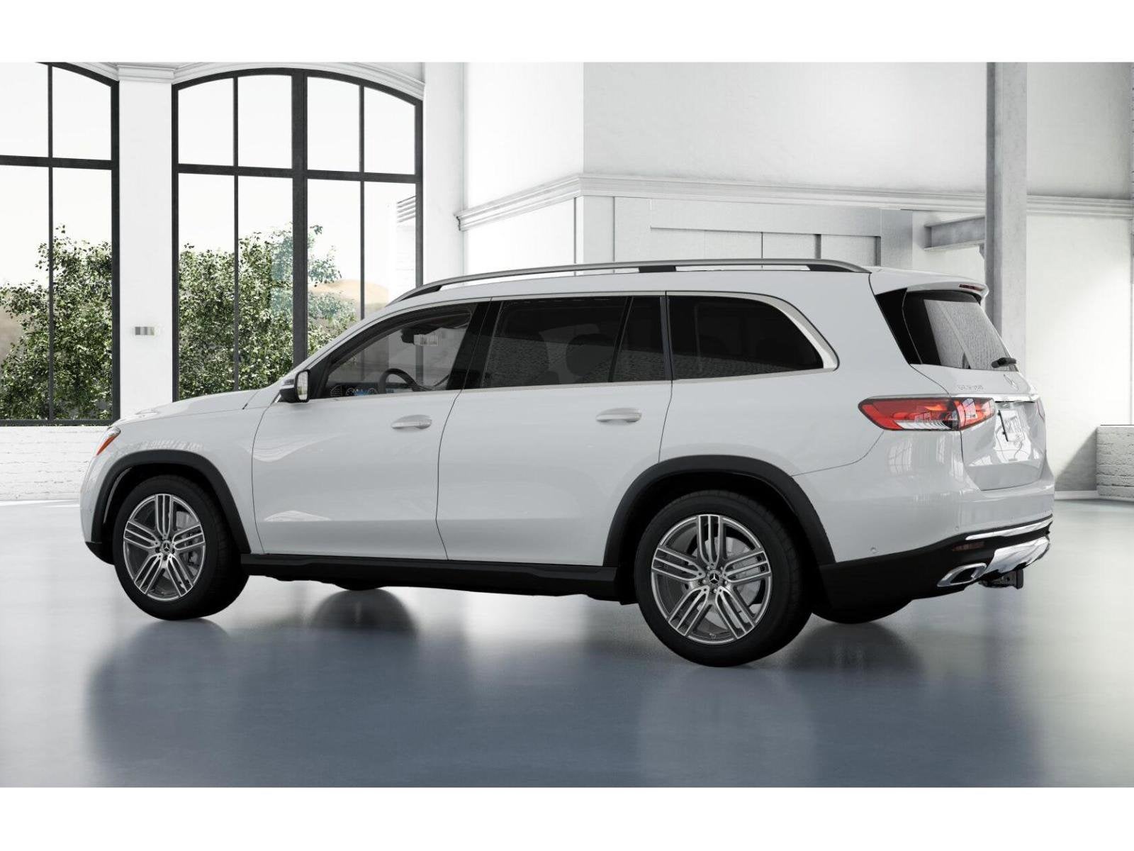 2026 Mercedes-Benz GLS GLS 450 4MATIC®