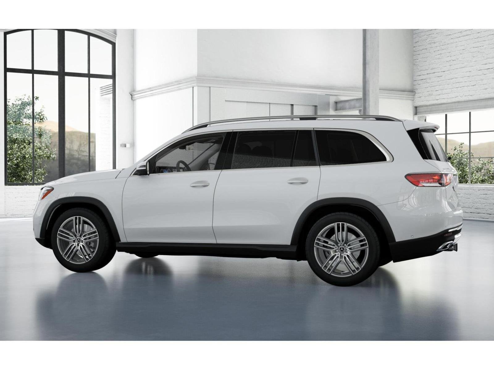 2026 Mercedes-Benz GLS GLS 450 4MATIC®