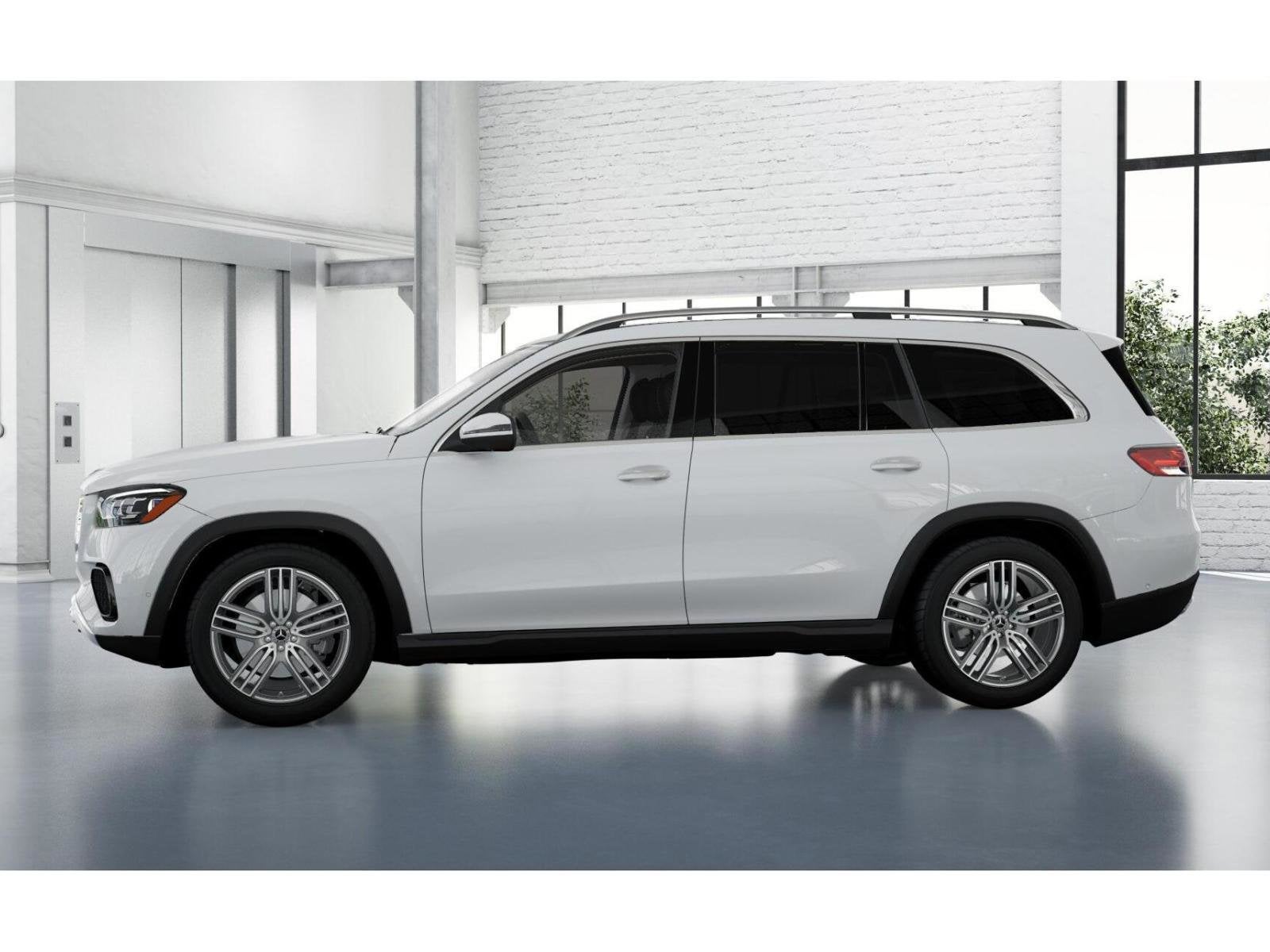 2026 Mercedes-Benz GLS GLS 450 4MATIC®