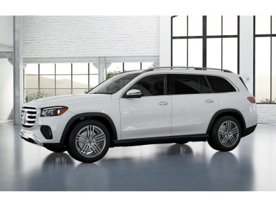2026 Mercedes-Benz GLS GLS 450 4MATIC®