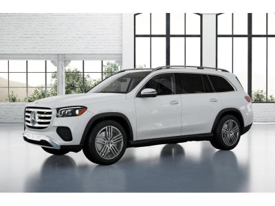 2026 Mercedes-Benz GLS GLS 450 4MATIC®