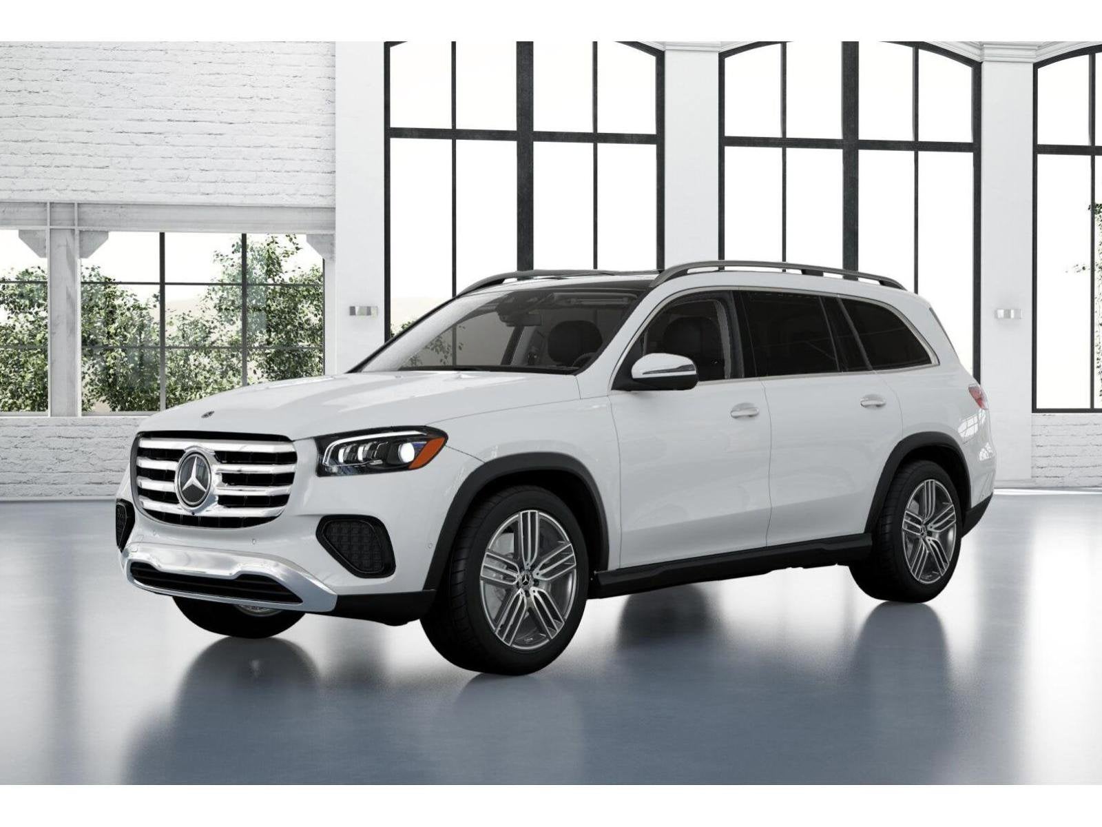2026 Mercedes-Benz GLS GLS 450 4MATIC®