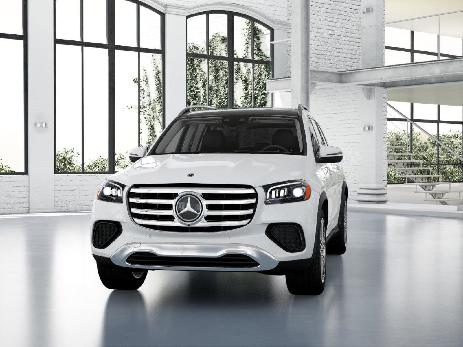 2026 Mercedes-Benz GLS GLS 450 4MATIC®