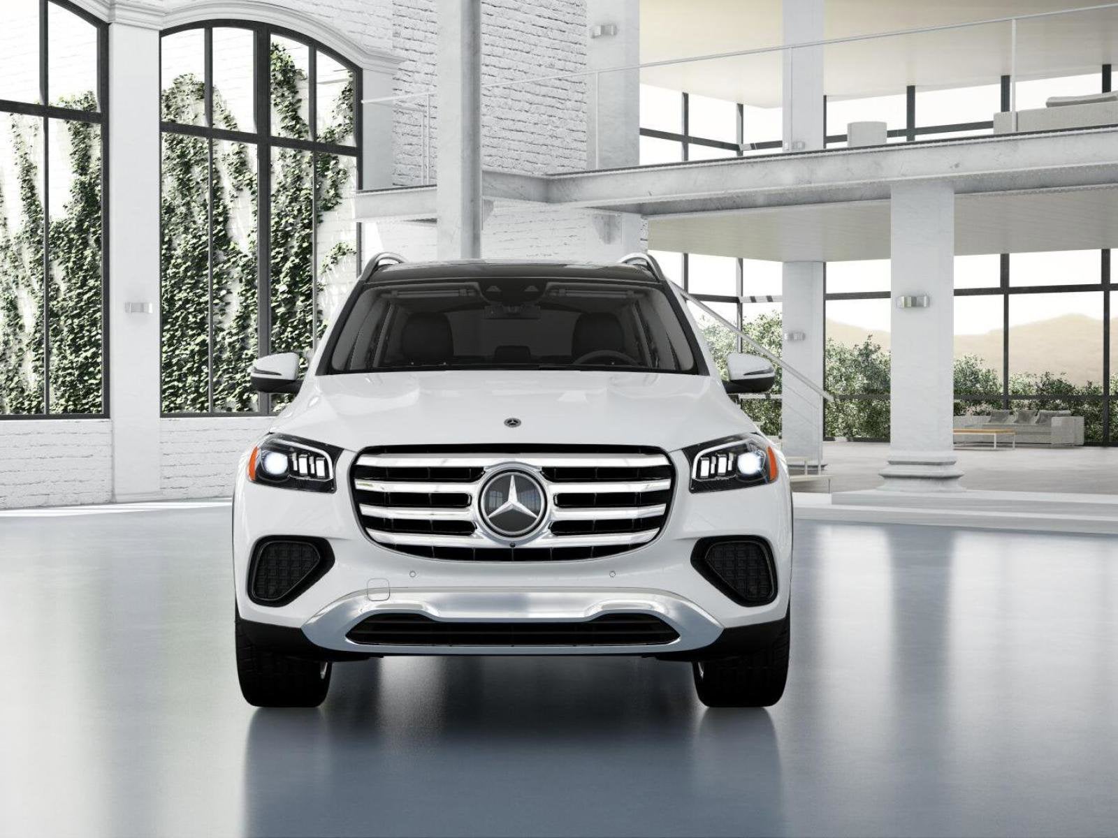 2026 Mercedes-Benz GLS GLS 450 4MATIC®