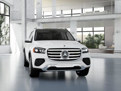 2026 Mercedes-Benz GLS GLS 450 4MATIC®