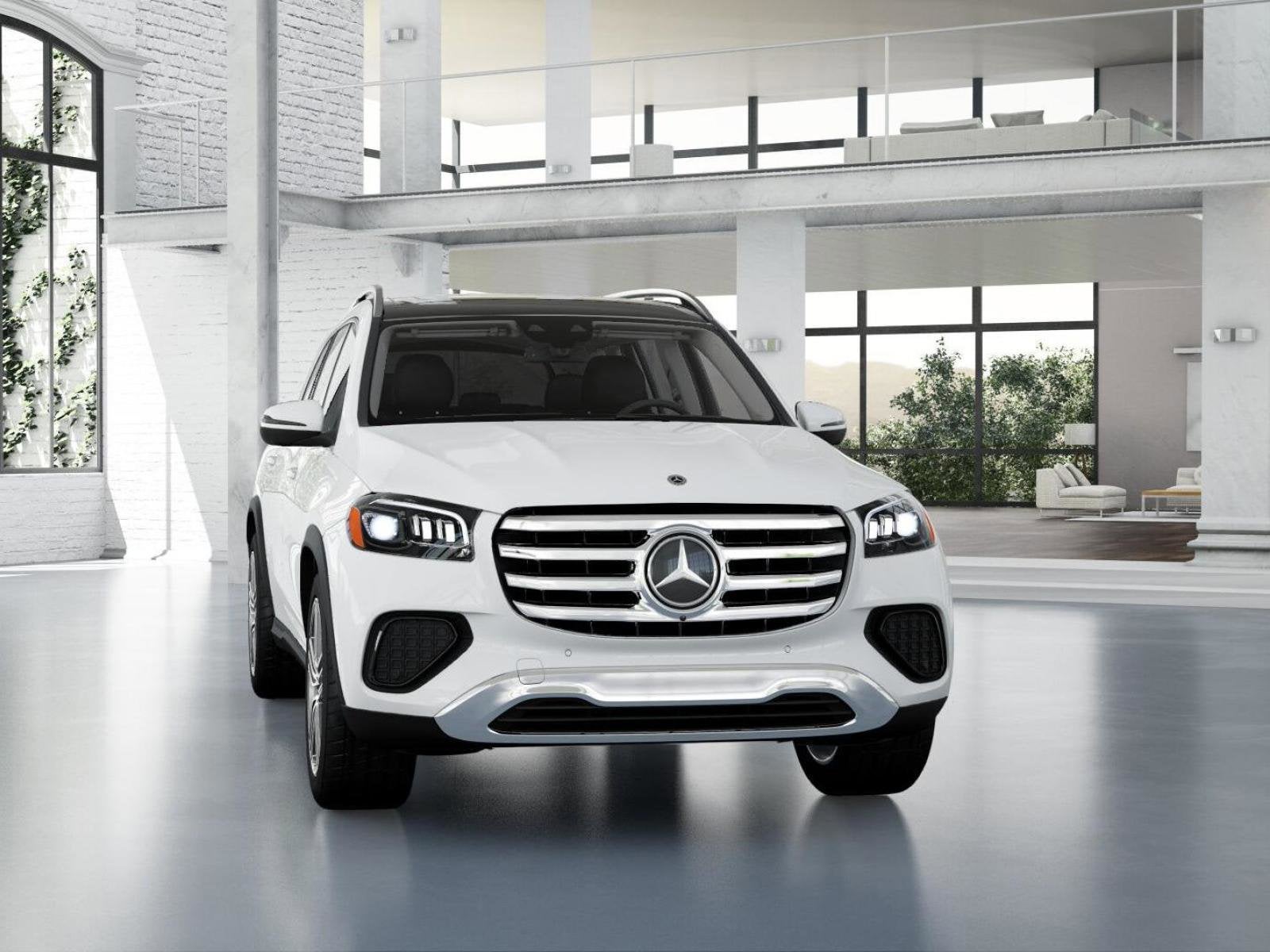 2026 Mercedes-Benz GLS GLS 450 4MATIC®
