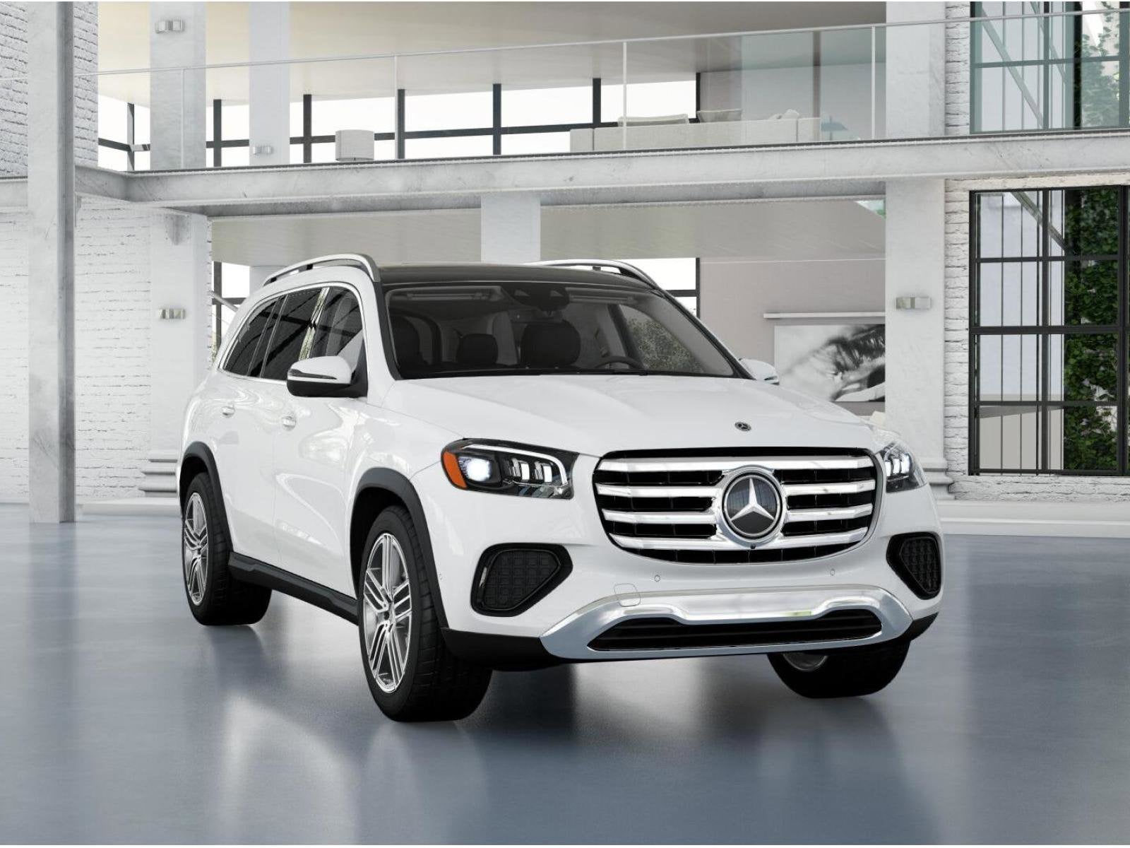 2026 Mercedes-Benz GLS GLS 450 4MATIC®