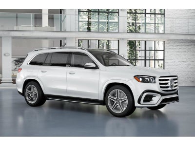 2026 Mercedes-Benz GLS GLS 450 4MATIC®