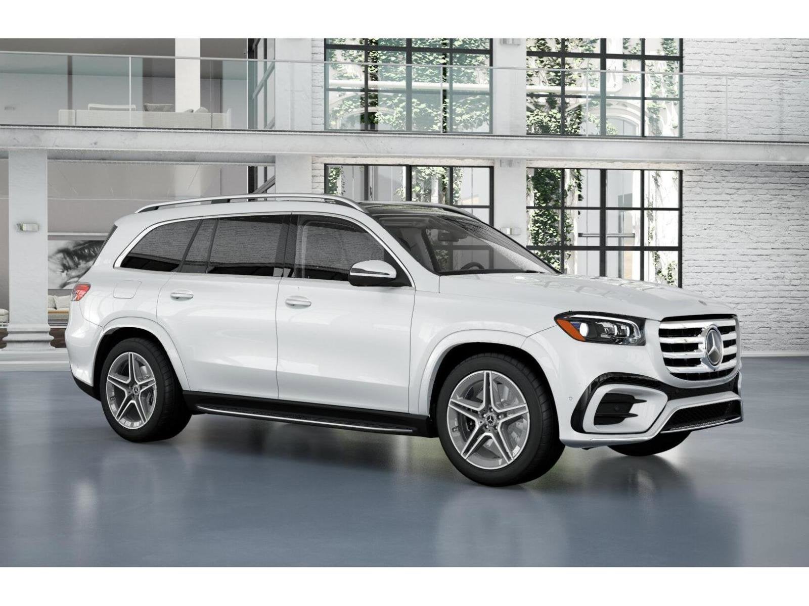 2026 Mercedes-Benz GLS GLS 450 4MATIC®