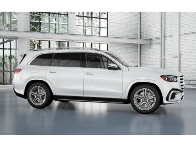 2026 Mercedes-Benz GLS GLS 450 4MATIC®
