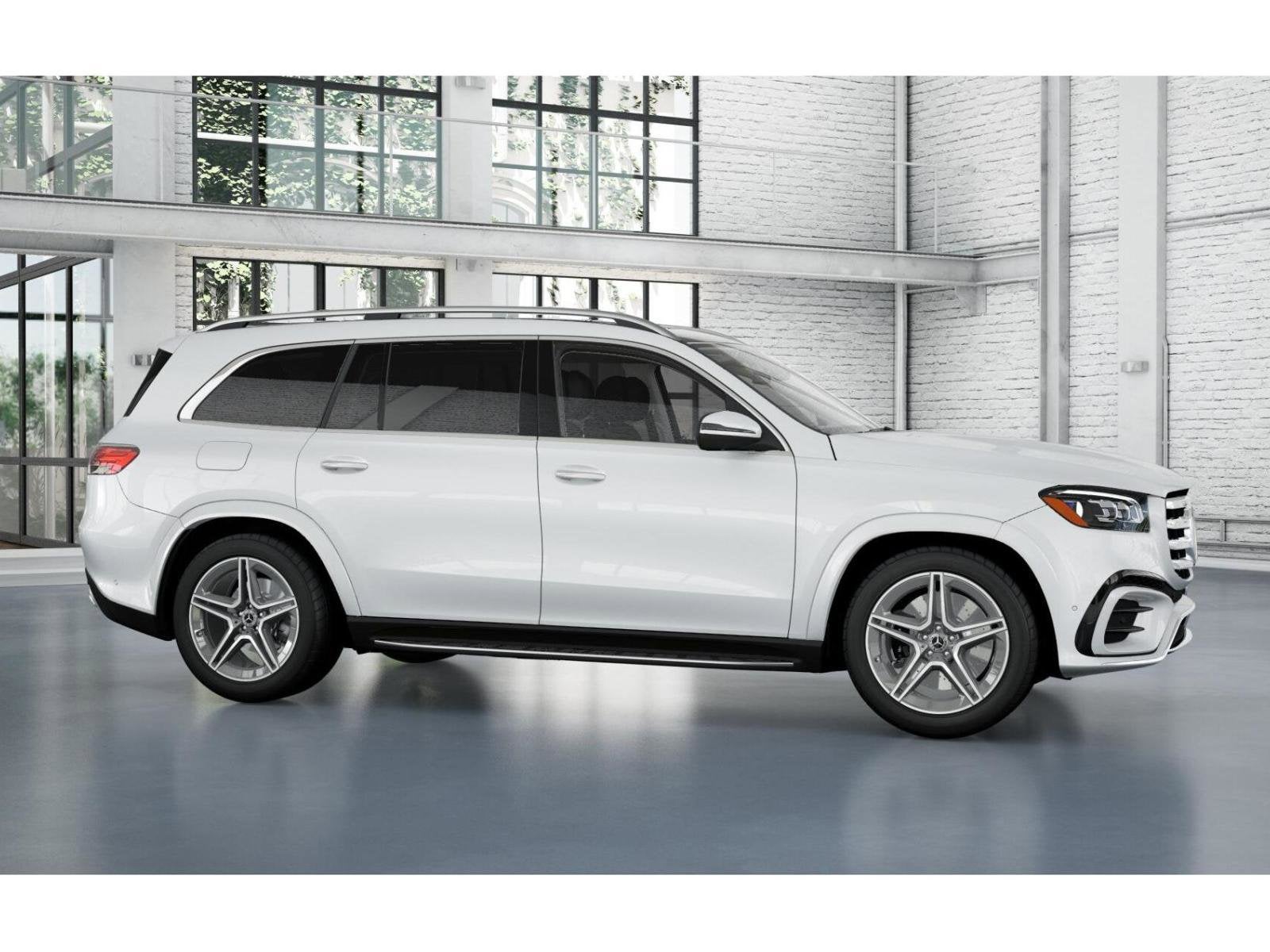 2026 Mercedes-Benz GLS GLS 450 4MATIC®