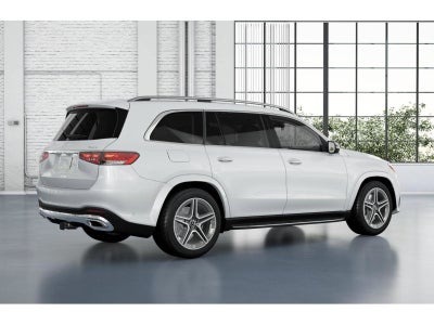 2026 Mercedes-Benz GLS GLS 450 4MATIC®