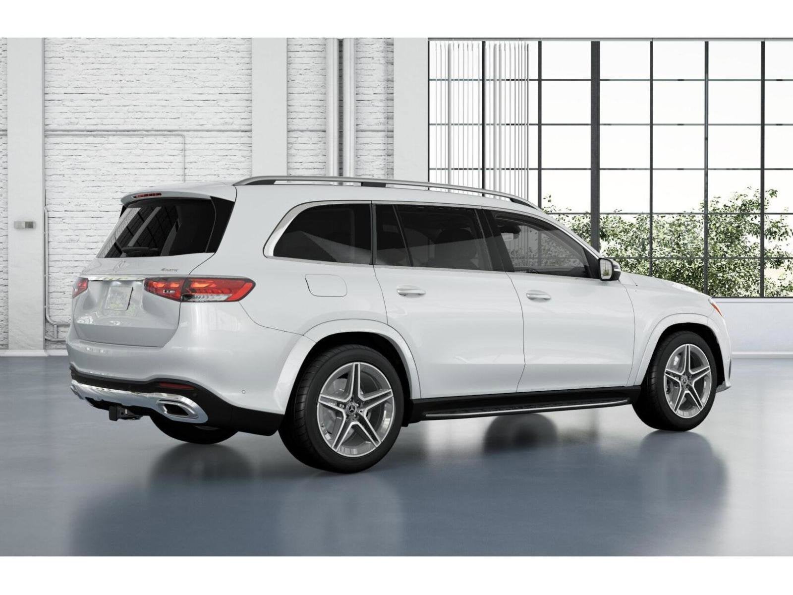 2026 Mercedes-Benz GLS GLS 450 4MATIC®