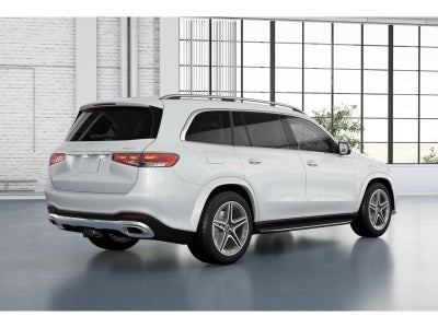 2026 Mercedes-Benz GLS GLS 450 4MATIC®