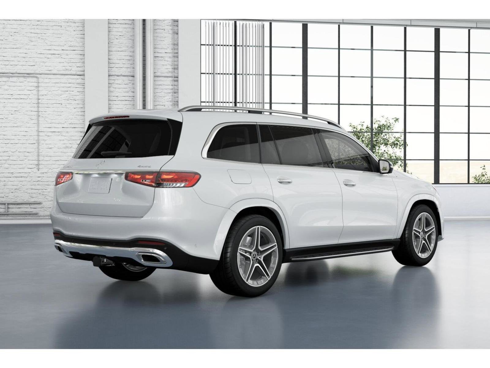 2026 Mercedes-Benz GLS GLS 450 4MATIC®
