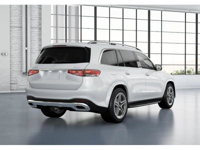 2026 Mercedes-Benz GLS GLS 450 4MATIC®
