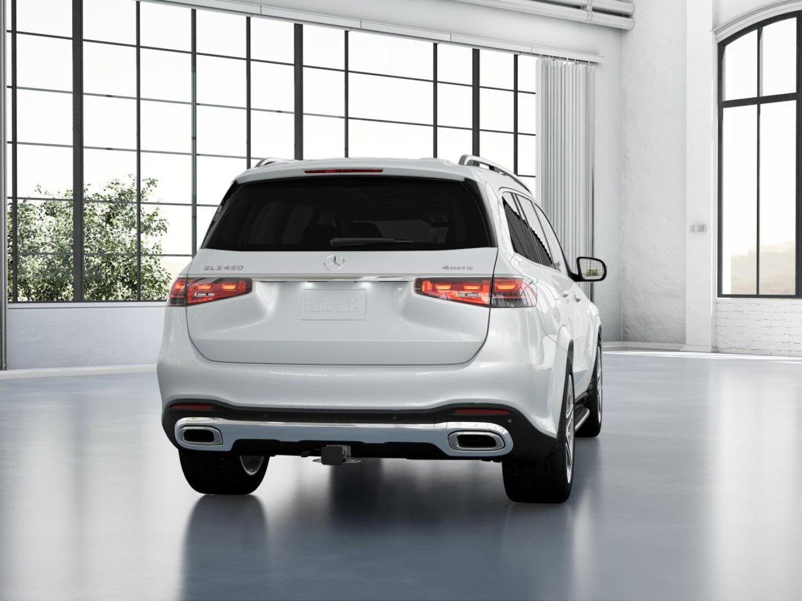 2026 Mercedes-Benz GLS GLS 450 4MATIC®