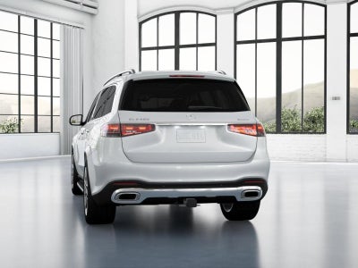 2026 Mercedes-Benz GLS GLS 450 4MATIC®