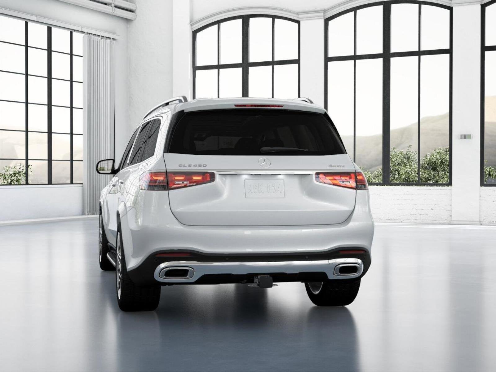 2026 Mercedes-Benz GLS GLS 450 4MATIC®