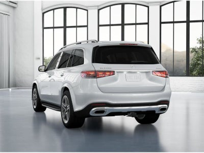 2026 Mercedes-Benz GLS GLS 450 4MATIC®