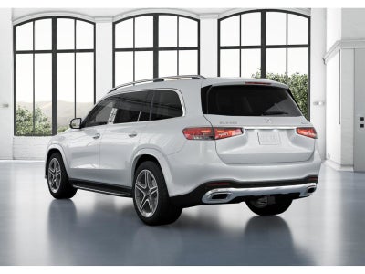 2026 Mercedes-Benz GLS GLS 450 4MATIC®