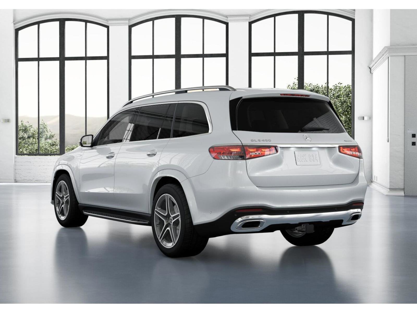 2026 Mercedes-Benz GLS GLS 450 4MATIC®