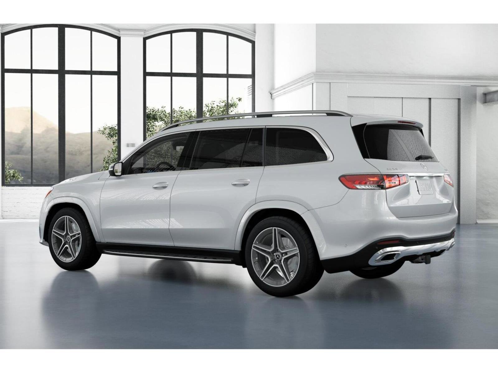 2026 Mercedes-Benz GLS GLS 450 4MATIC®