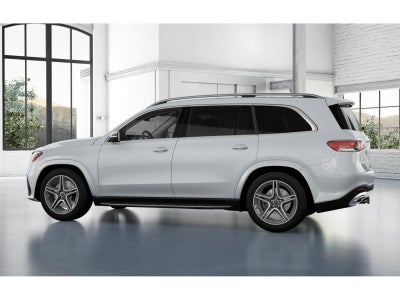 2026 Mercedes-Benz GLS GLS 450 4MATIC®