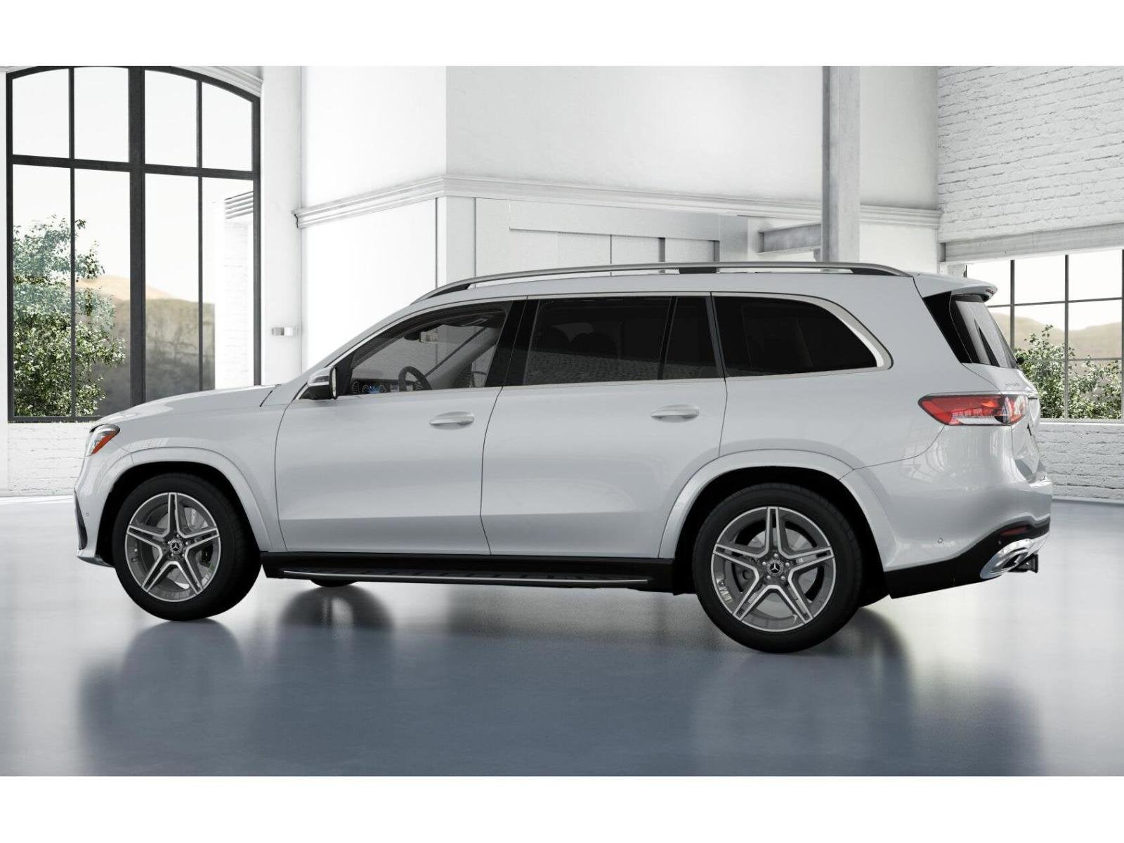 2026 Mercedes-Benz GLS GLS 450 4MATIC®