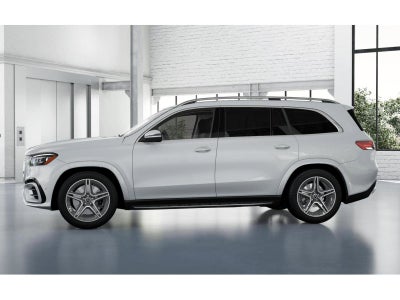 2026 Mercedes-Benz GLS GLS 450 4MATIC®