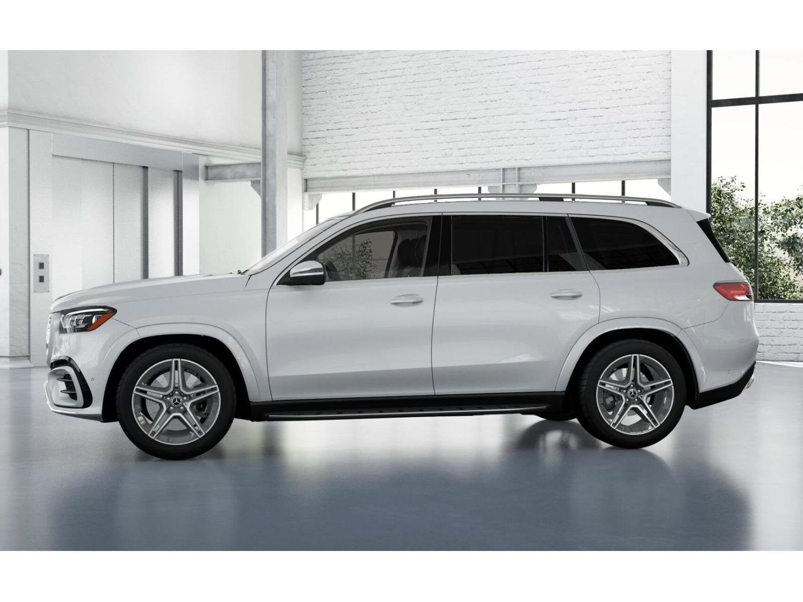 2026 Mercedes-Benz GLS GLS 450 4MATIC®
