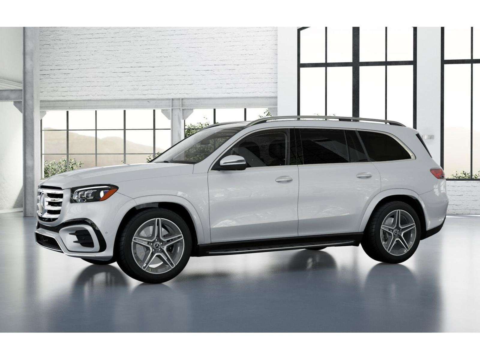 2026 Mercedes-Benz GLS GLS 450 4MATIC®