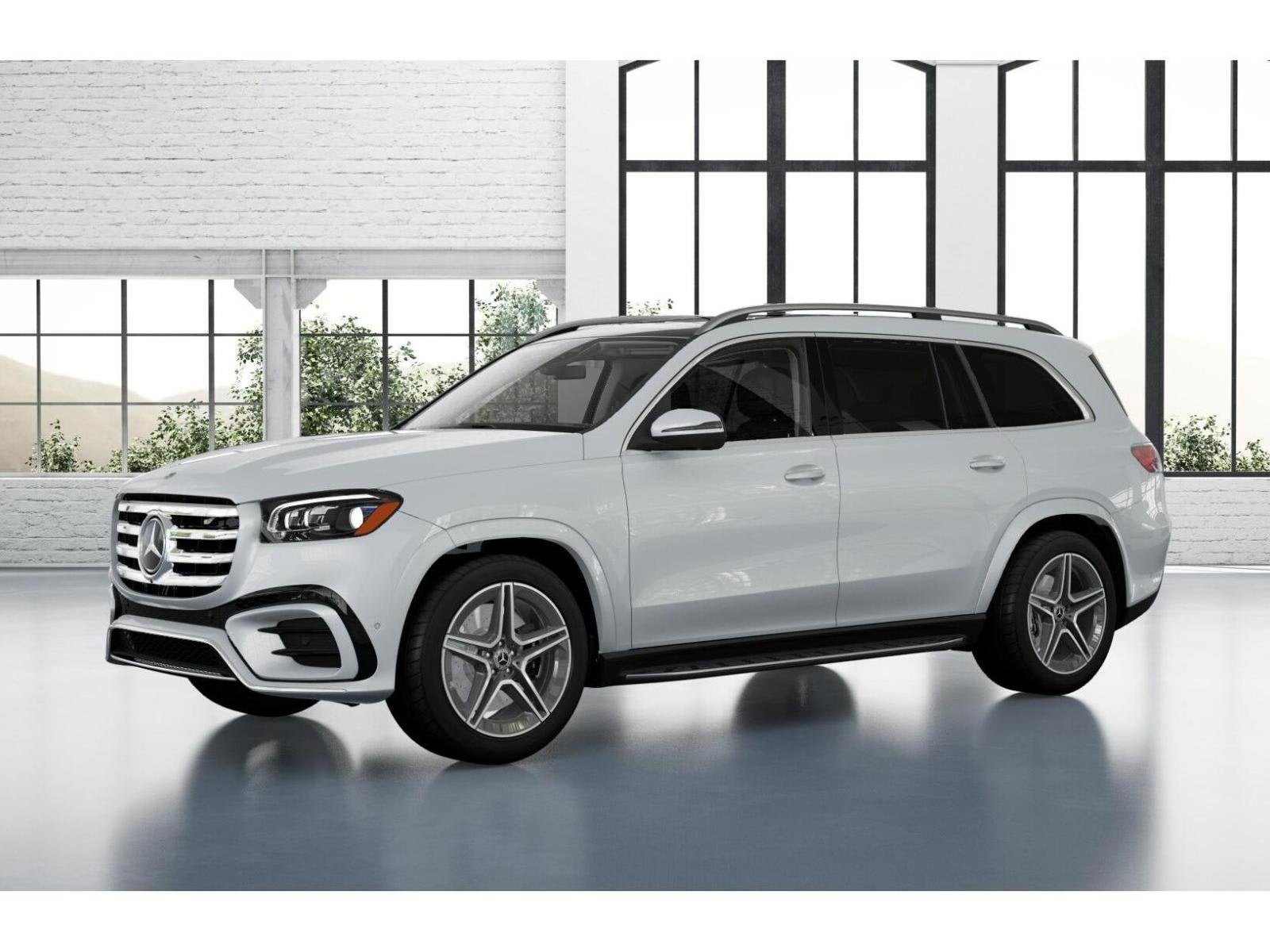 2026 Mercedes-Benz GLS GLS 450 4MATIC®
