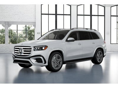 2026 Mercedes-Benz GLS GLS 450 4MATIC®